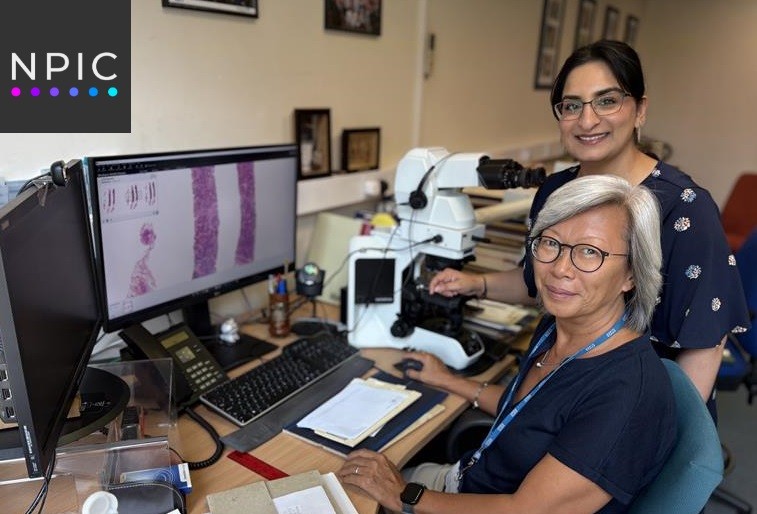 Three Leading London NHS Trusts Go Live on NPIC Digital Pathology Network